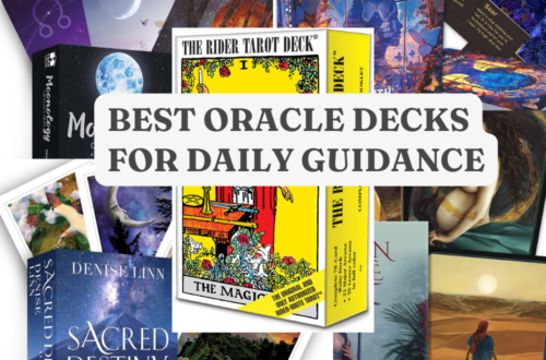 Best Oracle Decks for Daily Guidance